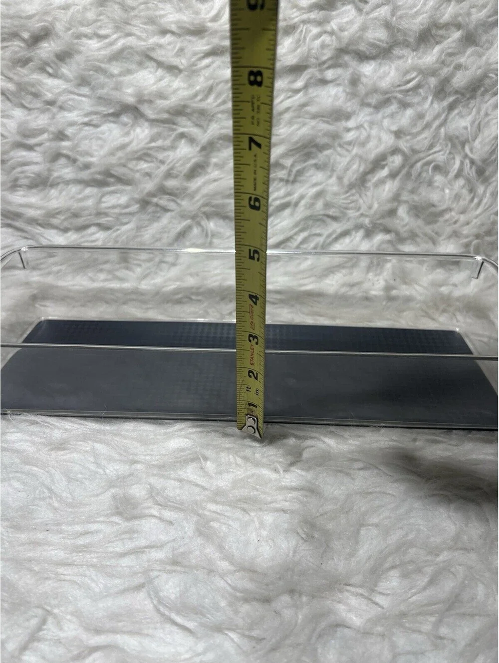 Target inch by